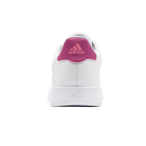 Tenis Casual Adidas Breaknet 2.0 K Blanco/osa de Mujer HP8959.