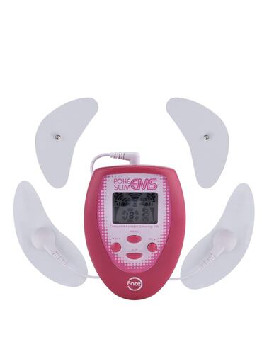 Electroestimulador Facial EMS Papada Cachetes Lifting Parálisis