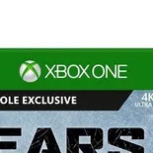 Gears 5 Standard Edition Xbox Game Studios Xbox One Físico