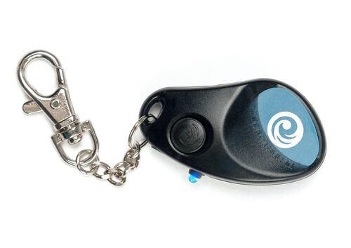 Porta Puas Planet Waves PW-LED-01 con Luz Led