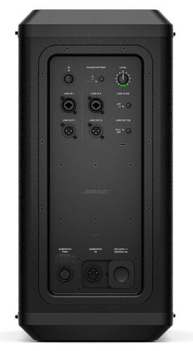 Bocina Bose Sub1 Negra 120v.