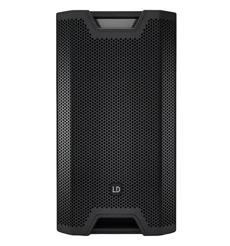 Bafle amplificado Ld Systems Icoa 15 A con bluetooth.