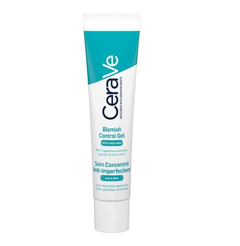 Cerave Gel Facial Anti-imperfecciones Piel Grasa Acne 40ml