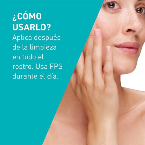 Cerave Gel Facial Anti-imperfecciones Piel Grasa Acne 40ml
