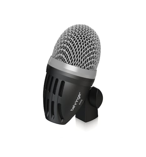  Set De Micrófonos Behringer Bc1500 Batería 7 Piezas Estuche.