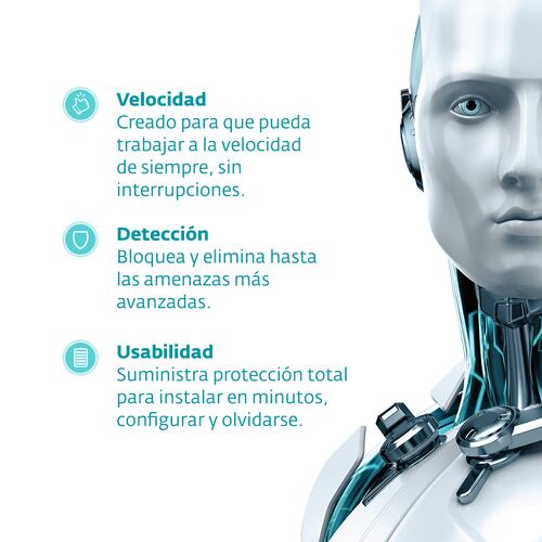 ESD ESET Smart Security Premium 4 Lic 2 Años