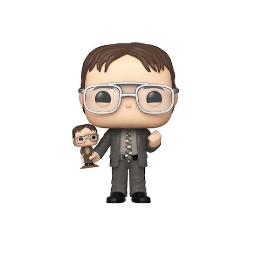 Funko Pop! The Office Dwight Schrute #882