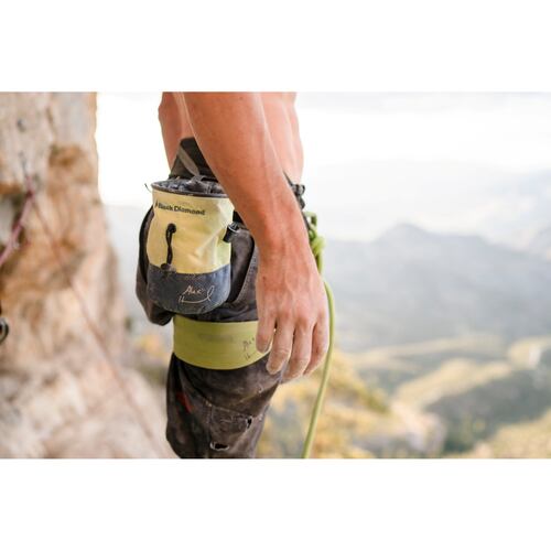 Black Diamond Magnesiera Freerider Alex Honnold Edition M/l