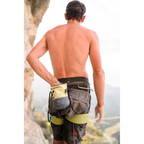 Black Diamond Magnesiera Freerider Alex Honnold Edition M/l