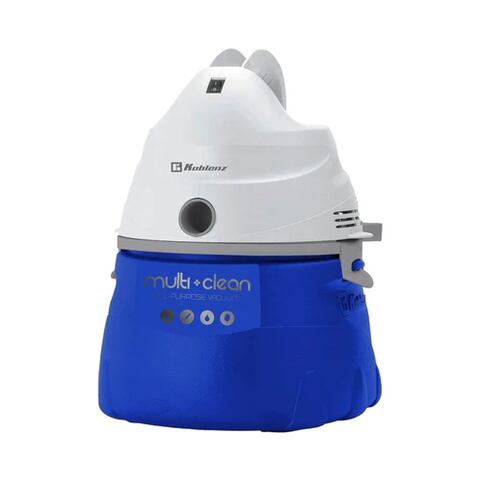 Aspiradora Multiusos 3 Galones Blanco/Azul WD-354 K2 Koblenz