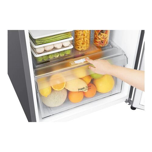 Refrigerador Top Mount Smart Inverter 11 Pies GT32BDC LG