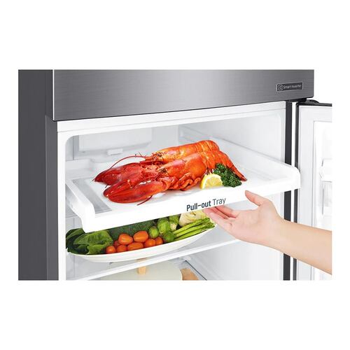Refrigerador Top Mount Smart Inverter 11 Pies GT32BDC LG