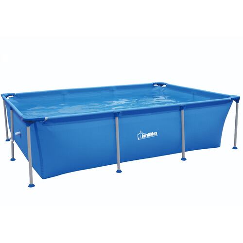 Alberca Estructural Rectangular 228 X 159 X 42 Cm 1290 L