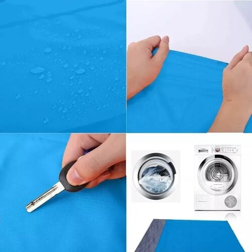 Manta Para Playa Impermeable Colchonetas Campo Picnic Petate