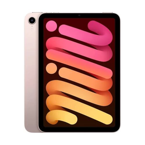 Apple IPad Mini (6th Generacion) 64GB WIFI Rosa .