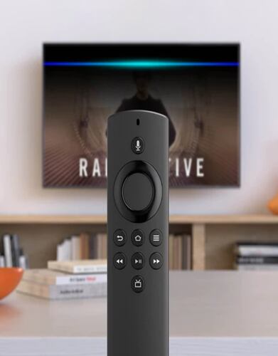 Fire TV Stick con control remoto por voz Alexa Dispositivo de streaming HD,