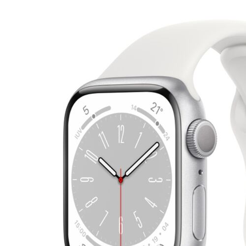 Apple Watch Series 8 Blanco 41MM Nuevo Sellado.