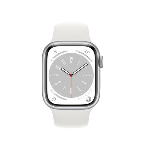 Apple Watch Series 8 Blanco 41MM Nuevo Sellado.