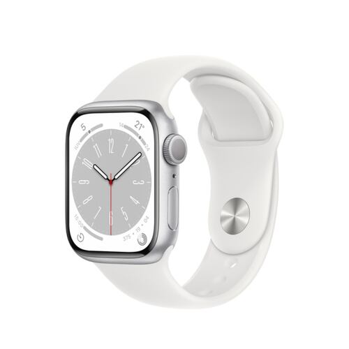 Apple Watch Series 8 Blanco 41MM Nuevo Sellado.