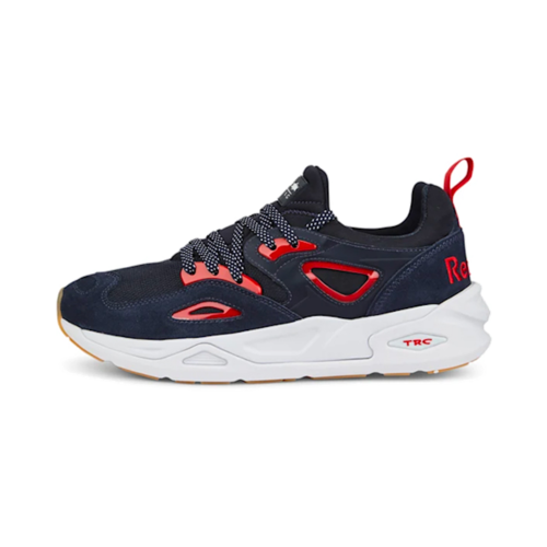 Tenis Puma Red Bull Racing Trc Blaze Hombre 307293 01