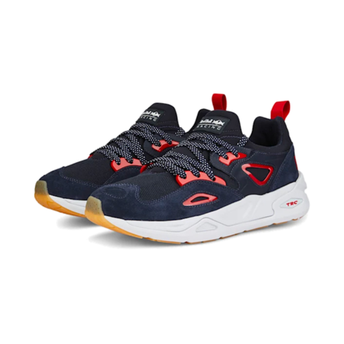 Tenis Puma Red Bull Racing Trc Blaze Hombre 307293 01