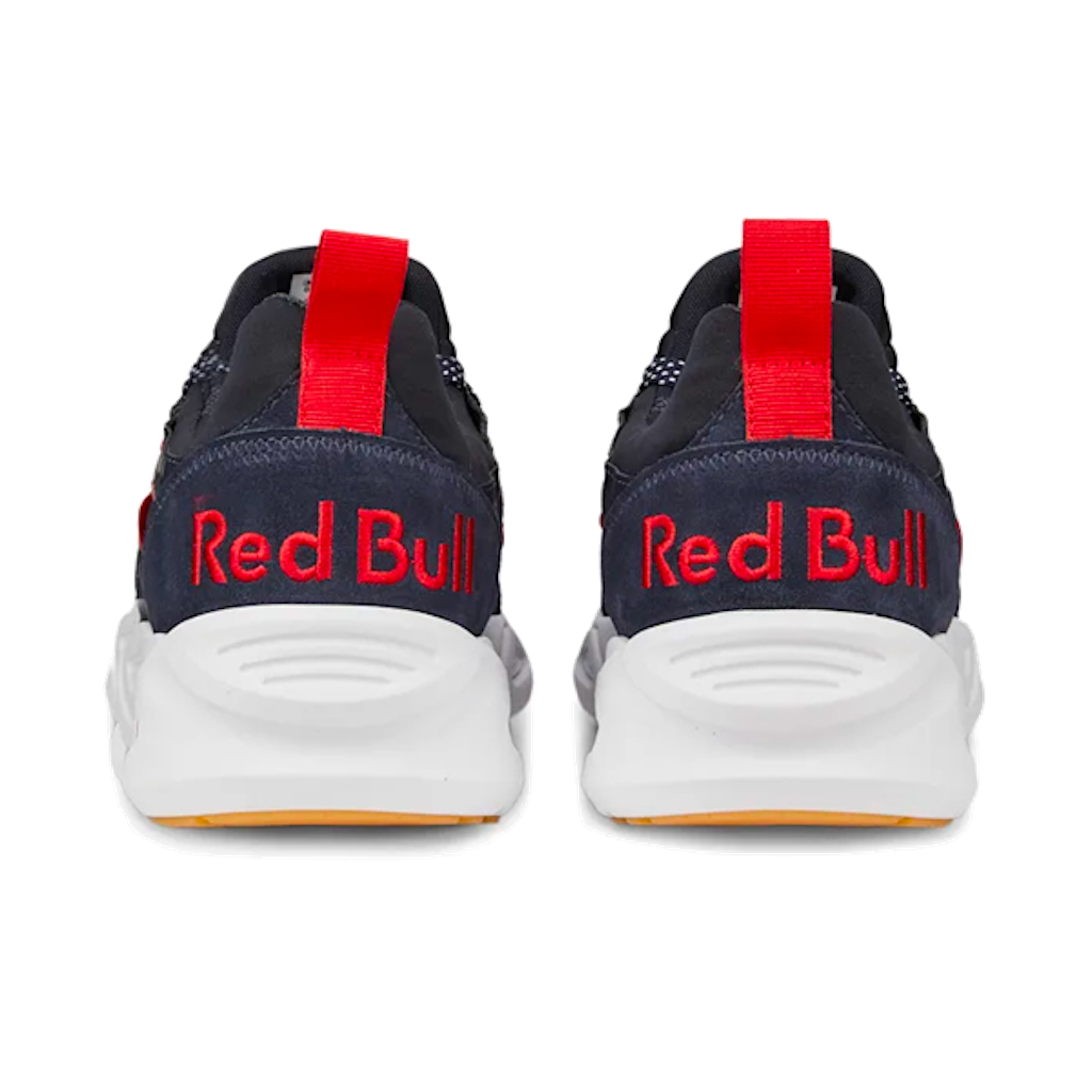 Tenis fashion puma edicion red bull