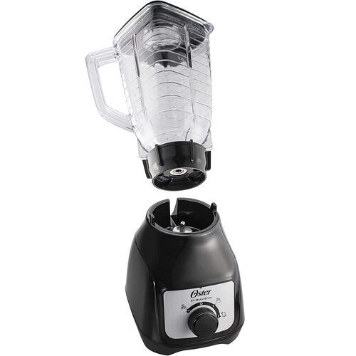 Licuadora Beige C/Vaso Plastico 10 Velocidades Oster.