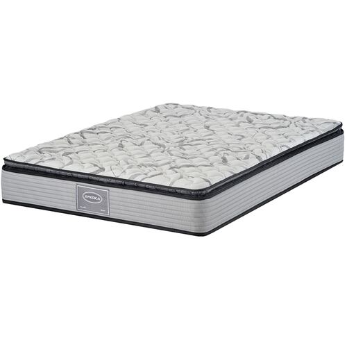 Colchon King Size America Bloom Colchoneta Extra Confort Descanso Premium.