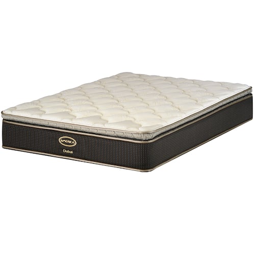 Colchon Matrimonial America Dubai Colchoneta Confort Descanso Premium.