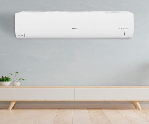 Aire acondicionado mini split inverter LG  VX121C3