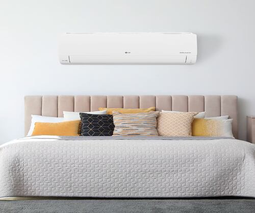Aire acondicionado mini split inverter LG VX122C3
