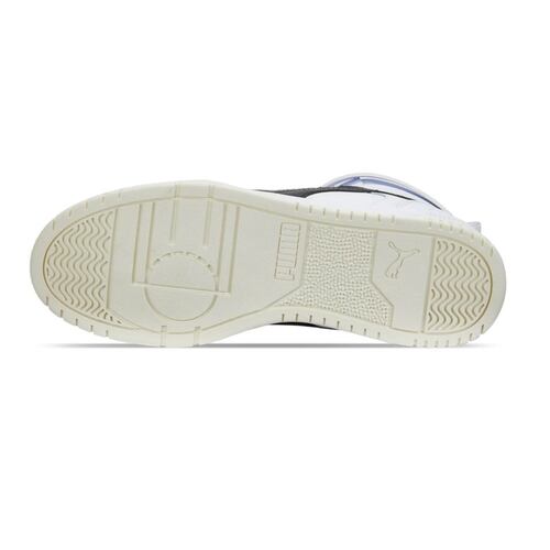 Tenis Casual Puma RBD Game Blanco/Negro de Hombre 385839 01