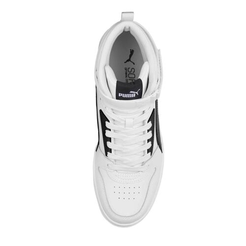 Tenis Casual Puma RBD Game Blanco/Negro de Hombre 385839 01