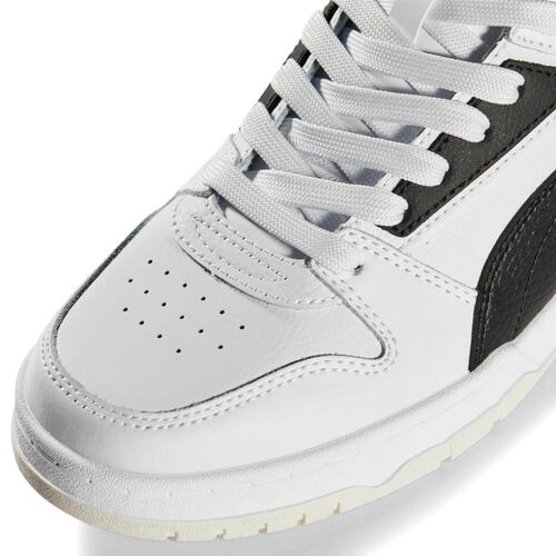 Tenis Casual Puma RBD Game Blanco/Negro de Hombre 385839 01