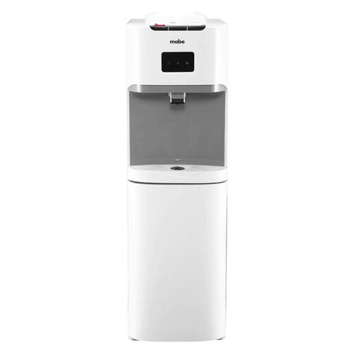 Dispensador Agua Blanco 3 Llaves Temperatura C/Gabinete Mabe