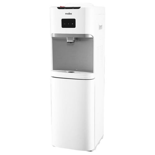 Dispensador Agua Blanco 3 Llaves Temperatura C/Gabinete Mabe