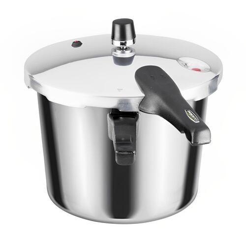Olla De Presión Express PRESTO Premier 8 Litros Aluminio 75491