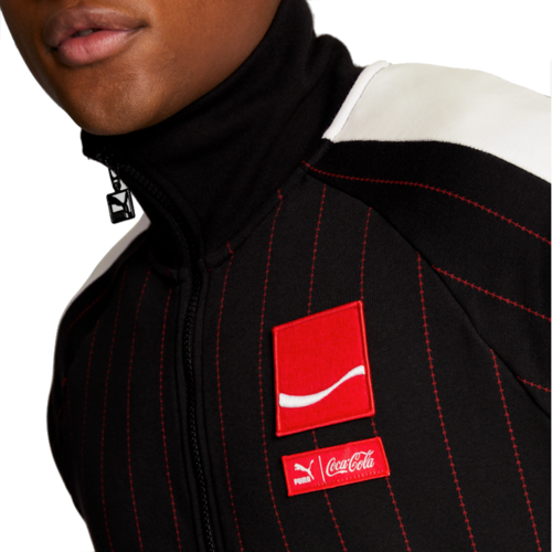 Chaqueta Deportiva Casual Hombre Puma x Coca Cola T7 536162.