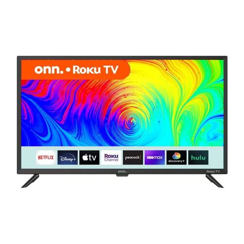 Combo Pantalla ONN 32Pulg HD Smart TV 100012589 + Repetidor