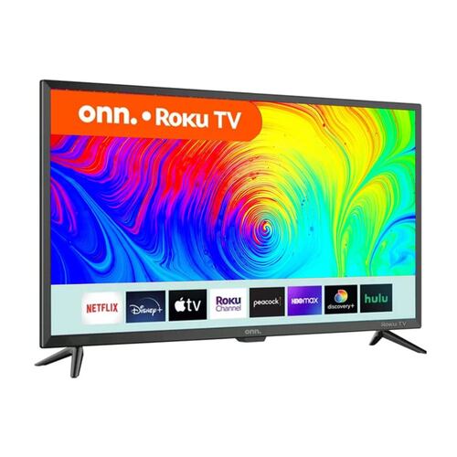 Combo Pantalla ONN 32Pulg HD Smart TV 100012589 + Repetidor