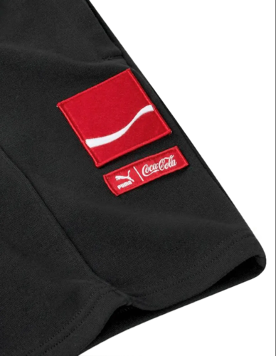 Short Puma x Coca Cola Hombre 536164.