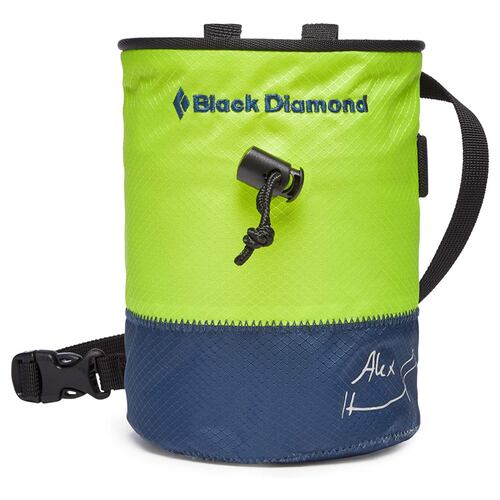 Black Diamond Magnesiera Freerider Alex Honnold Edition M/l