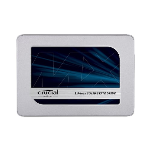  Disco Duro Interno SSD Crucial CT500MX500SSD1 500GB .