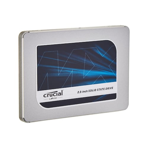  Disco Duro Interno SSD Crucial CT500MX500SSD1 500GB .