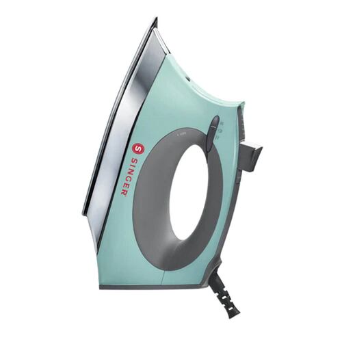 Plancha Vapor Menta 1750W SteamCraft Plus 220429112 Singer.