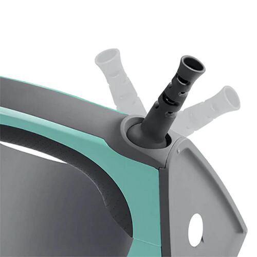 Plancha Vapor Menta 1750W SteamCraft Plus 220429112 Singer.