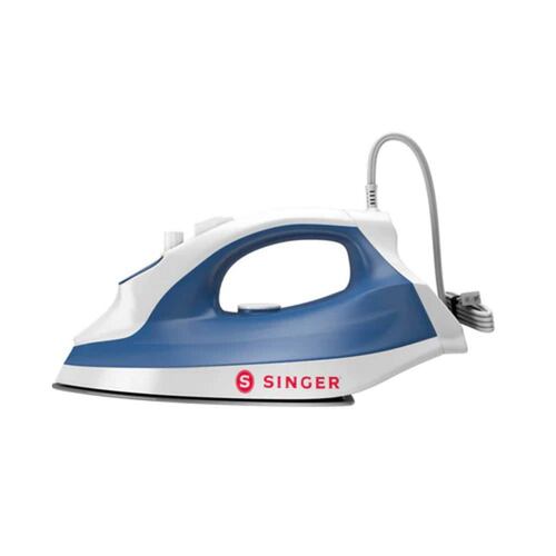 Plancha Vapor Suela Cerámica SteamChoice 250069112 Singer