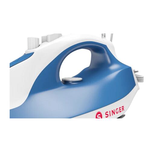 Plancha Vapor Suela Cerámica SteamChoice 250069112 Singer