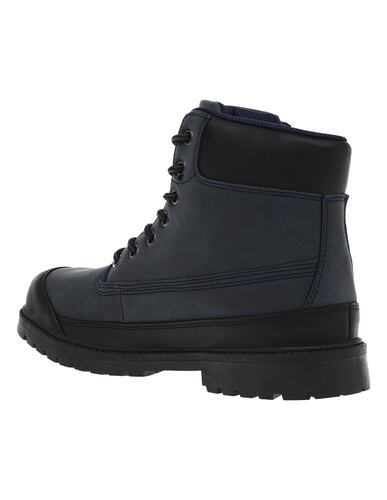 Botas Azules Brandon K-SWISS para Hombre