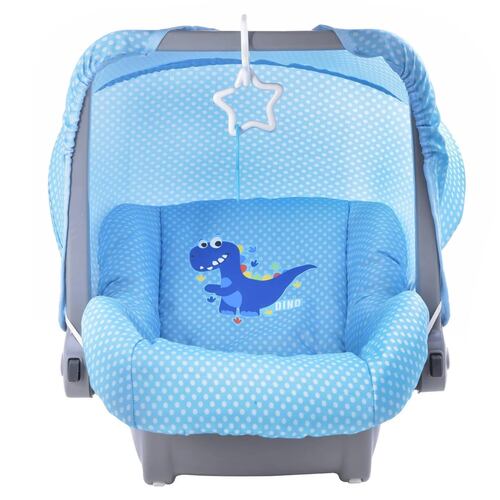 Silla Portabebé Prinsel Koala Premier Dinosaurio.